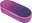 Herlitz Pouzdro Etue, Dip Dye Pink/Purple