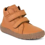 Dětské barefoot boty AUTUMNN Cognac Froddo G3110252-2 - hnědá - 40