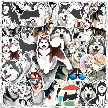 samolepka Samolepky husky