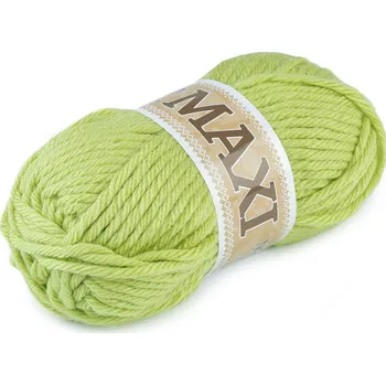 Příze Pletací příze Jumbo Maxi 100 g