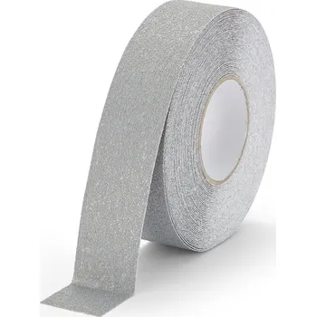 Lepicí páska Šedá korundová voděodolná protiskluzová páska FLOMA Marine - 18,3 m x 5 cm a tloušťka 1 mm (80081255) FLOMAT