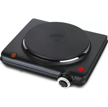 Vařič Elektrická jednodesková plotýnka Eldom 1500 W