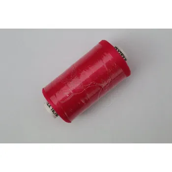 Nit Polytex 90 - 500m - Malinová