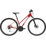 PELLS Crono 2 W Midseason Red M (Dárek: sada USB osvětlení)