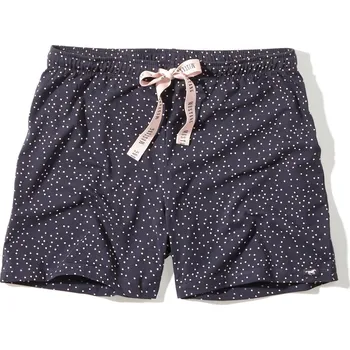 Dámské pyžamo MUSTANG Dámské modré kraťasy DELA S 6238_1600.971