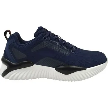 Pánské tenisky Pánská volnočasová obuv Willard RIZO 43 Tmavě modrá, Bílá