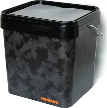 Nástraha MIKBAITS ManiaQ boilie 10kg - NutraKRILL 20mm