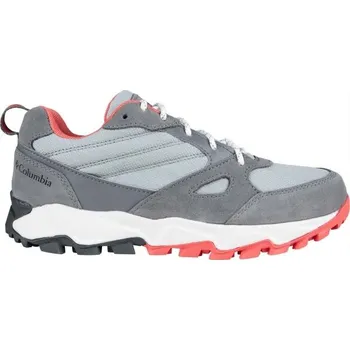 Dámská sportovní obuv Dámská outdoorová obuv Columbia IVO TRAIL WP 6.5 Šedá, Tmavě šedá, Bílá