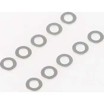 RC model Associated Podložka kulových čepů, 10 ks. - expresní doprava