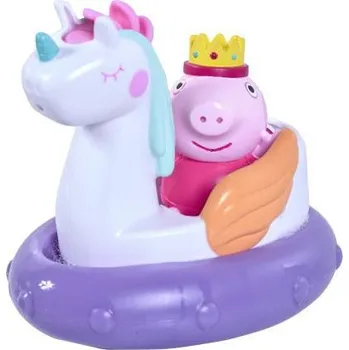 vodní stůl Toomies Princezna Peppa s jednorožcem