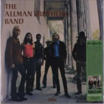 Zahraniční hudba LP The Allman Brothers Band: The Allman Brothers Band 2023 180g Special Edition Vinyl