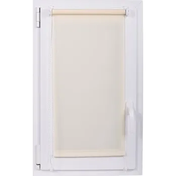 Roleta Egibi Roleta MINI Rainbow Line ecru, 73 x 150 cm, přírodní