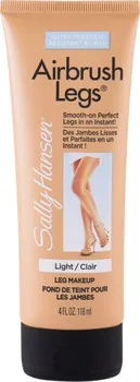 Kosmetika na nohy Sally Hansen Airbrush Legs Leg Makeup voděodolný make-up na nohy 118 ml Light