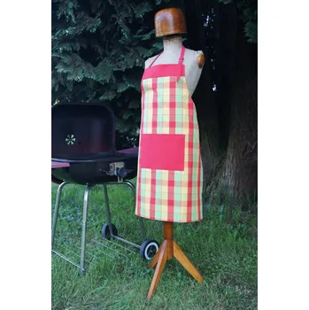 Kuchyňská zástěra Ilona K 3,5 Zástěra Zástěra | Kostka