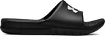 Pánské pantofle Under Armour CORE PTH 12 Černá, Bílá
