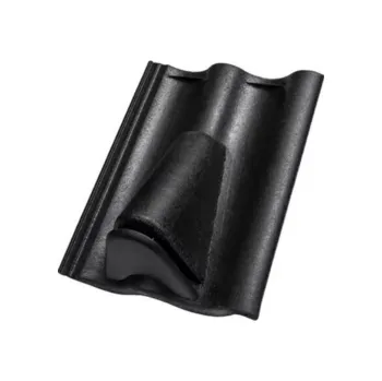 BRAMAC Taška odvětrávací s předsazeným krytem MAX 7° Protector ebenově černá