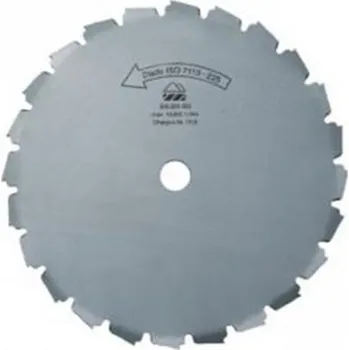 Pilový kotouč Dolmar 385224161 - pilový kotouč 225x20mm do křovinořezu (old 385224160)