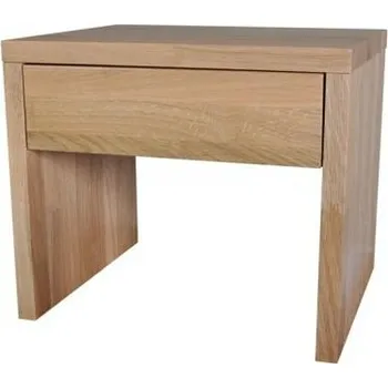 Noční stolek Noční stolek UNI Z1 Dub