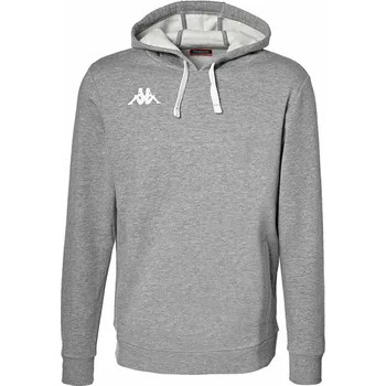 Pánská mikina KAPPA4TRAINING BALI mikina Sr šedá L