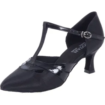 Dámské lodičky Taneční Botan BS-4 6,5 cm Flare černá Velikost: 41
