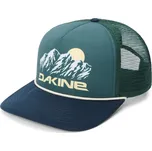 Dakine kšiltovka Vacation Trucker darkest spruce