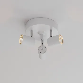 Lampička By Rydéns Correct stropní bodovka 3 zdroje bílá matná bílá 3 x 35 W - Doprava zdarma