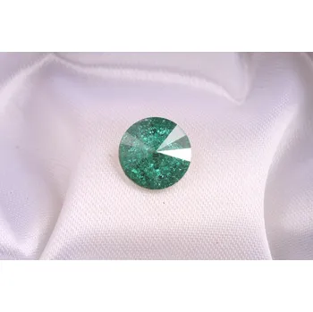 Dětské navlékací korálky Skleněný šaton 12mm - č.361