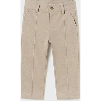Mayoral elegantní Kalhoty 2531 béžové Rozměr: 24 měsíců, 92 cm