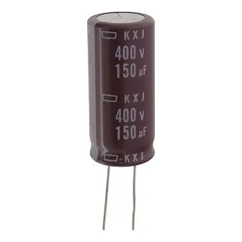 Kondenzátor Kondenzátor Nippon Chemi-Con KMG 0,47uF / 100V