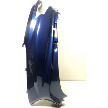 Zavazadlo na motocykl Boční podsedlový plast pro skútr Yamaha Ye50 Zest, pravý