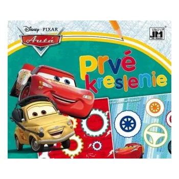 Slovenský jazyk Prvé kreslenie Autá