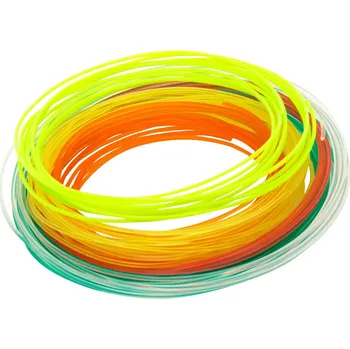 Příslušenství k 3D tiskárně XYZPrinting 3D Pen PLA 1.75 mm filament 216 g - 6 random colors