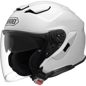 Helma na motorku SHOEI přilba J-CRUISE 3 white - M