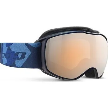 Brýle sjezdové JULBO ECHO SP 3 Kids, blue silver (flash silver)