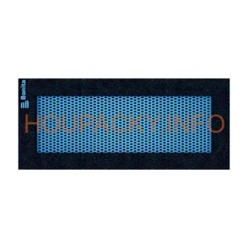 Trampolína Trampolína do země TR-O370-B -modrá