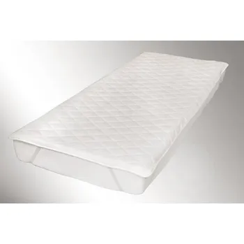 Chránič matrace Nepropustný thermo matracový chránič Comfort bílý - 200x220 cm - Brotex