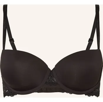 Podprsenka Calvin Klein Dámská Vyztužená Podprsenka Ck Attraction,...