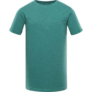 Pánské tričko Pánské triko NAX VEDER shady glade - M