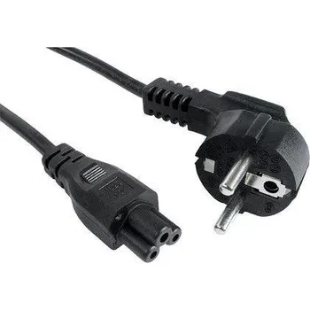 Napájecí kabel Akyga Napájecí kabel pro notebooky IEC C5 250V/50Hz 1.5m