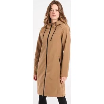 Dámská casual bunda Dámská softshellová bunda Protest PRTERIS velikost L/40 sandy brown