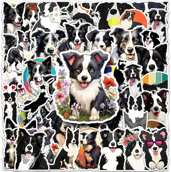 samolepka Samolepky border kolie