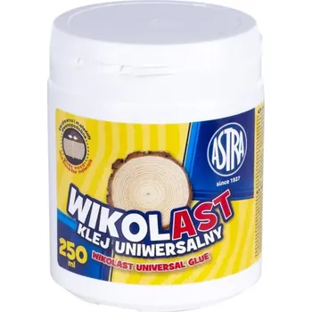 Průmyslové lepidlo Astra WIKOLAST Univerzální hobby lepidlo (i na dřevo), 250ml, 401120003