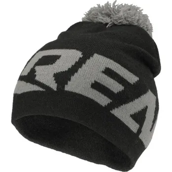 Čepice Pánská čepice Reaper FAETO OS Černá, Šedá