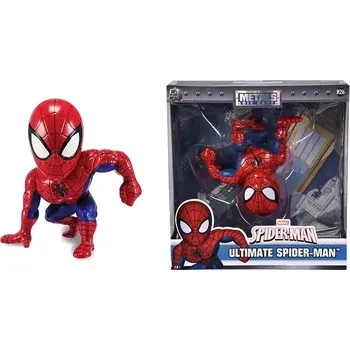 Figurka Jada kovová Marvel Spiderman výška 15 cm