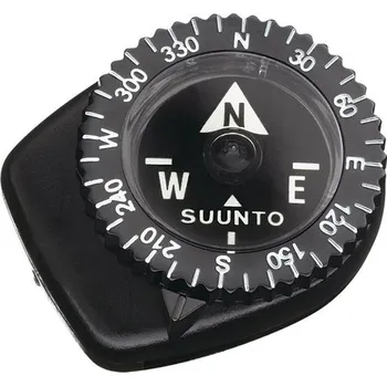 Přídavný kompas Suunto CLIPPER - černý