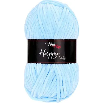 Příze Happy Baby, 41347, světle modrá