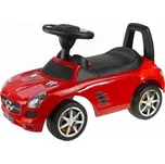 LEANToys Mercedes-Benz SLS AMG Ride-On červená