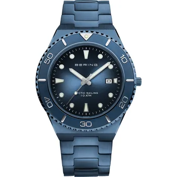 Hodinky Bering 18940-797 Classic Sport Men`s 40mm 10ATM