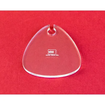 Příslušenství k šicímu stroji Quiltovací pravítko trsátko NP5-D1 (5 mm)