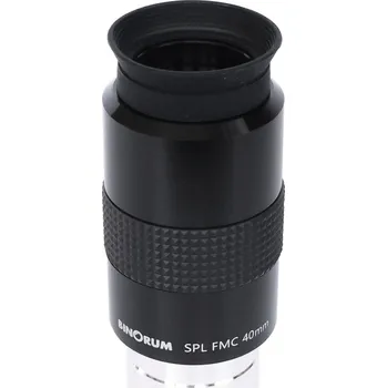 Hvězdářský dalekohled Okulár Binorum Super Plössl 40mm 50° SPL 1,25″